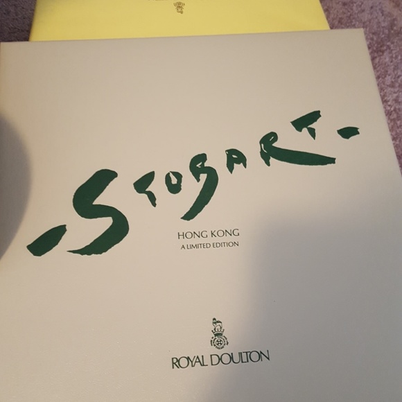 Collectors Hong Kong Plate - Picture 2 of 3